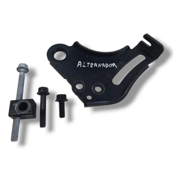 Suporte Parafusos Alternador Hyundai Creta 1.6 Aut 2019