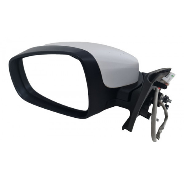 Retrovisor Eletrico Esquerdo Com Pisca Nissan Versa Sl 2020