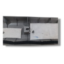 Moldura Coluna Esquerda Parabrisa Toyota Yaris Xls 2022