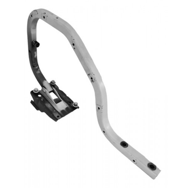 Dobradica Braco Tampa Traseira Nissan Versa Sl 2020