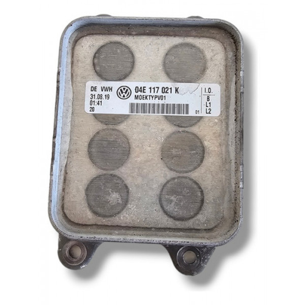 Resfriador Oleo Motor Vw Jetta Rline 2020 1.4 Tsi Automatico