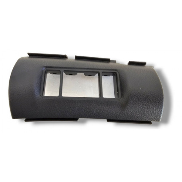 Moldura Painel Botao Comando Retrovisor Nissan Sentra 2014