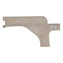 Guia Vidro Dianteiro Direito Jeep Compass 1.3 T270 2022 