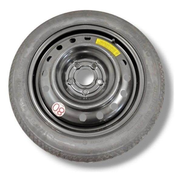 Estepe Fino Aro 16 Honda Civic Touring G10 2021 Original