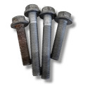 Kit 4 Parafusos Coxim Motor Gm Onix 1.0 Turbo Premier 2023
