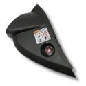 Moldura Direita Painel Honda Civic Touring G10 2021 