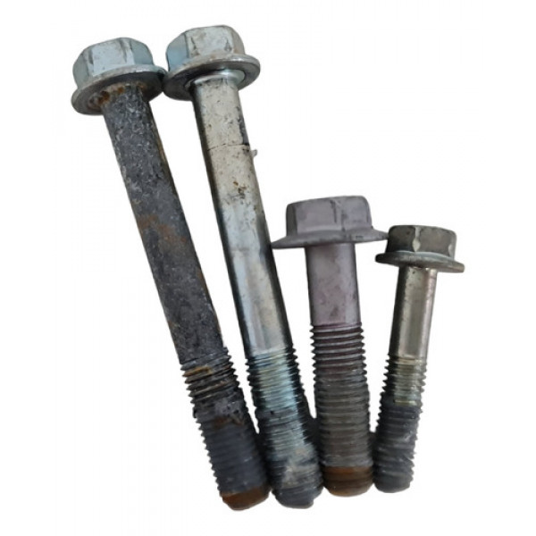Kit Parafusos Suporte Coxim Motor Toyota Yaris 1.5 Aut 2022