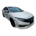 Acabamento Canto Porta Dianteira Esquerda Honda Civic G10 21