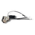 Fechadura Porta Traseira Esquerda Jeep Compass T270 2022
