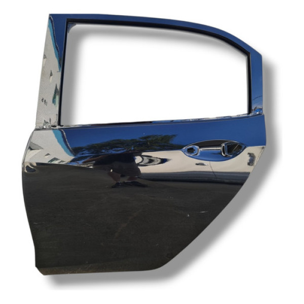 Porta Traseira Esquerda Gm Onix Hatch Turbo 2023 Detalhe