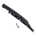 Moldura Coluna Porta Dianteira Esquerda Vw Jetta Rline 2020