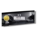 Moldura Soleira Dianteira Esquerda Honda Civic G10 2021