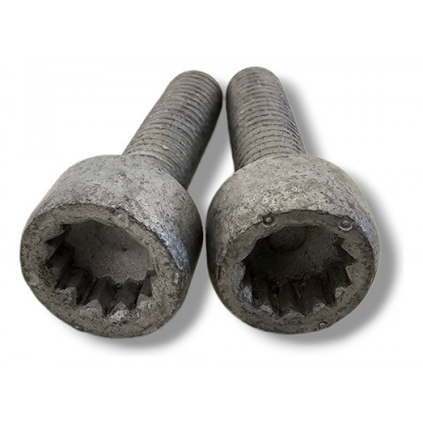 Kit 2 Parafusos Bomba Alta Pressão Vw Jetta Rline 2020 Tsi