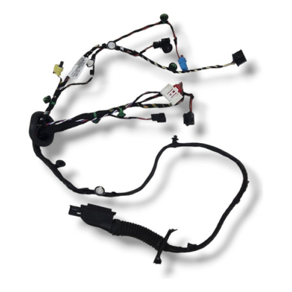 Chicote Porta Dianteira Esquerda Vw Jetta Rline Tsi 2020