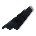 Moldura Externa Porta Traseira Esquerda Jeep Compass 2022