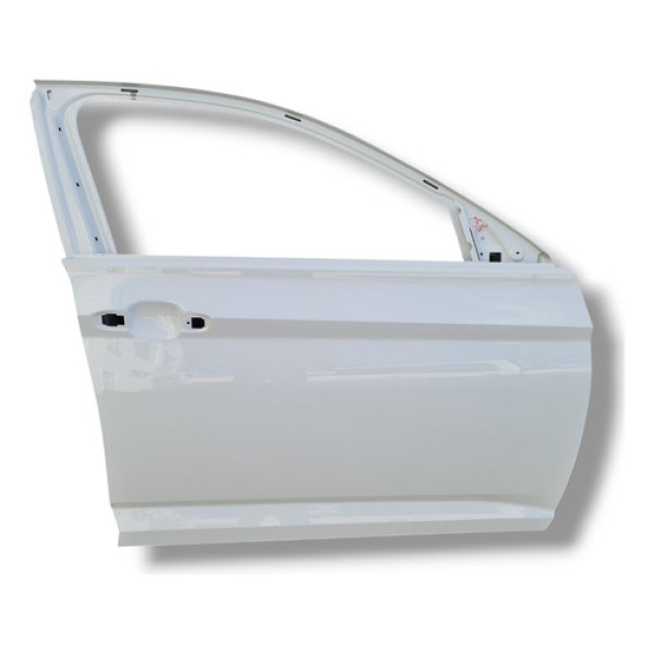 Porta Dianteira Direita Vw Jetta Rline 2020 Sem Detalhes