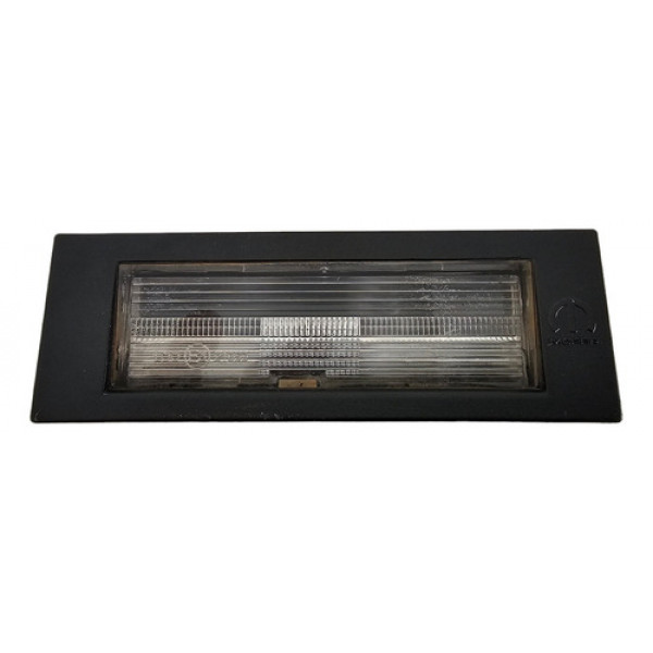 Lanterna Luz Placa Jeep Renegade Longitude 2021 Original