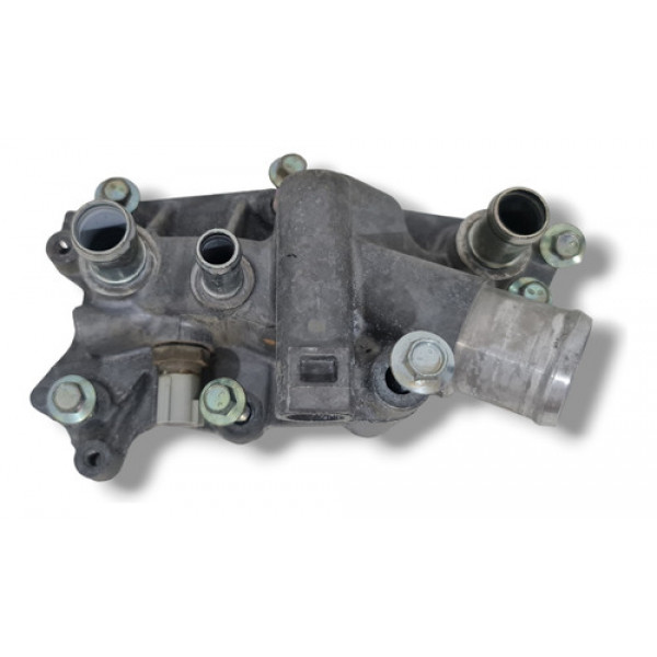 Carcaça Valvula Termostatica Nissan Versa Sl 1.6 Aut 2020