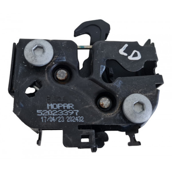 Fechadura Direita Capo Jeep Renegade 2023 1.3 T270 Original