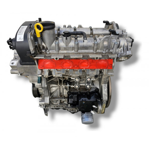 Motor Parcial Vw Jetta Rline 2020 1.4 Turbo 250 Tsi Com Nota