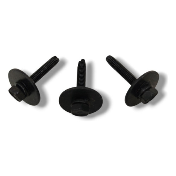 Kit Parafusos Caixa Ressonadora Hyundai Creta 1.0 2025 Orig