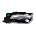 Macaneta Interna Dianteira Esquerda Honda Hrv Exl 1.8 2021
