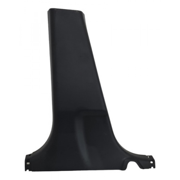 Moldura Acabamento Inferior Coluna Nissan Versa Sl 2020