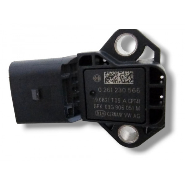 Sensor Map Pressa Coletor Vw Jetta Rline 2020 1.4 Tsi 