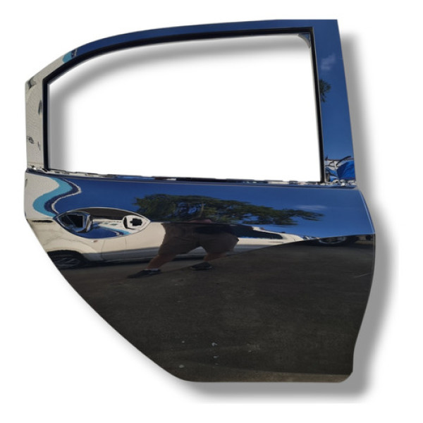 Porta Traseira Direita Gm Onix Hatch Premier Turbo 2023