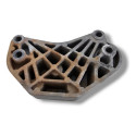 Suporte Coxim Esquerdo Motor Jeep Renegade 2021 1.8 Flex