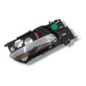Macaneta Interna Traseira Direita Honda Hrv Exl 2021 Orig