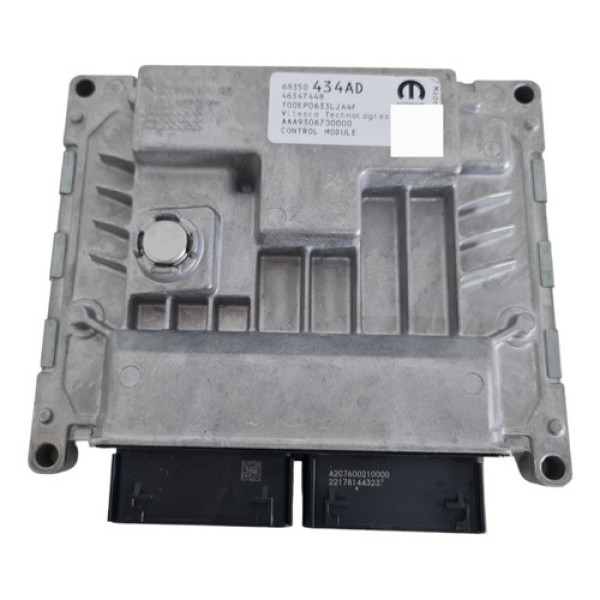 Modulo Injecao Jeep Renegade Sport 2023 1.3 T270 68350434ad