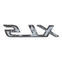 Emblema Tampa Traseira Toyota Yaris Xls 2022 Original