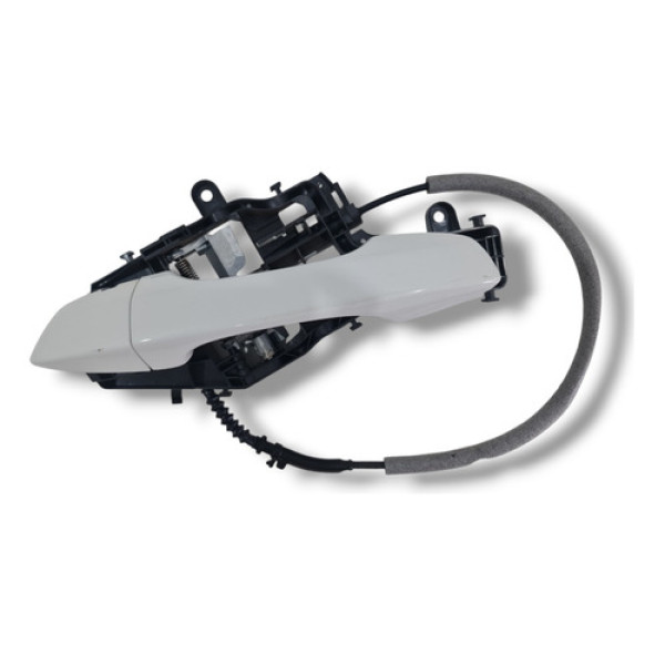 Macaneta Externa Traseira Esquerda Vw Jetta Rline Tsi 2020