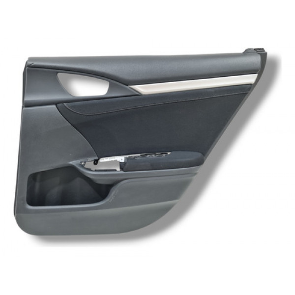 Forro Porta Traseira Direita Honda Civic G10 2019 Tecido