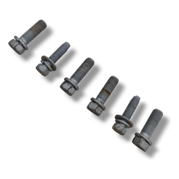 Kit Parafusos Coxim Cambio Hyundai Creta 1.6 Aut 2019