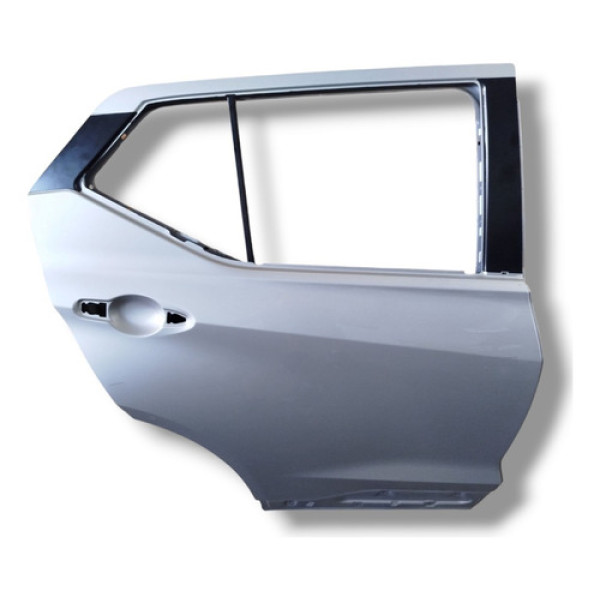Porta Traseira Esquerda Nissan Kicks Exclusive 2022 Zerada