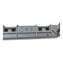 Moldura Coluna Porta Dianteira Esquerda Vw Jetta Rline 2020