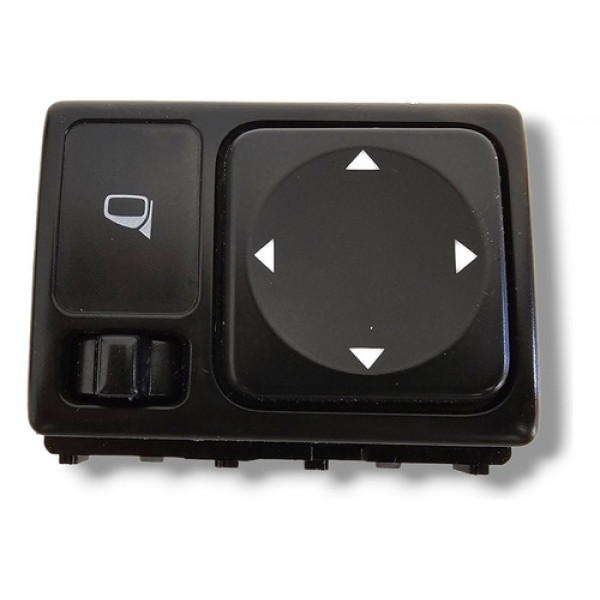 Botao Comando Regulagem Retrovisor Nissan Sentra 2014 Sv