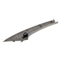 Moldura Coluna Esquerda Parabrisa Gm Onix 1.0 Turbo 2023