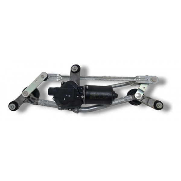 Galhada Com Motor Limpador Parabrisa Nissan Versa Sl 2020