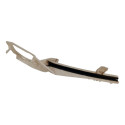 Guia Vidro Dianteiro Direito Jeep Compass 1.3 T270 2022 