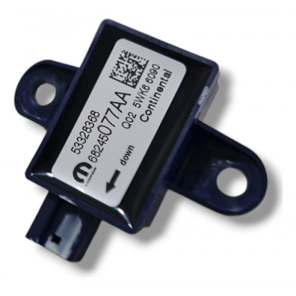Sensor Impacto Porta Dianteira Esquerda Jeep Compass 2022