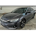 Acabamento Difusor Ar Moldura Painel Honda Civic G10 2019