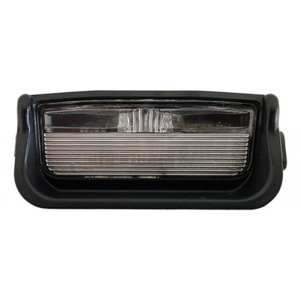 Lanterna Placa Honda Civic G10 2019 Exl Traseira