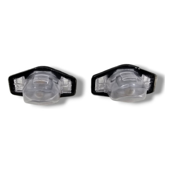Lanterna Luz Placa Traseira Honda Hrv Exl 1.8 2021 Unidade