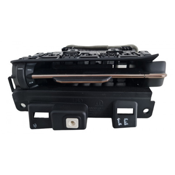 Difusor Ar Esquerdo Jeep Compass Limited T270 2022 Detalhe
