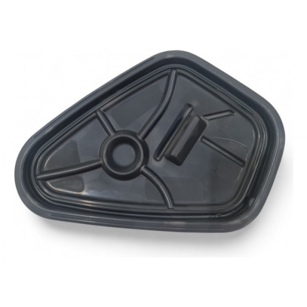 Tampa Interna Porta Diant Direita Vw Jetta Rline Tsi 2020