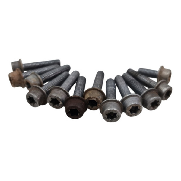 Kit Parafusos Coletor Admissao Jeep Compass 1.3 T270 2022