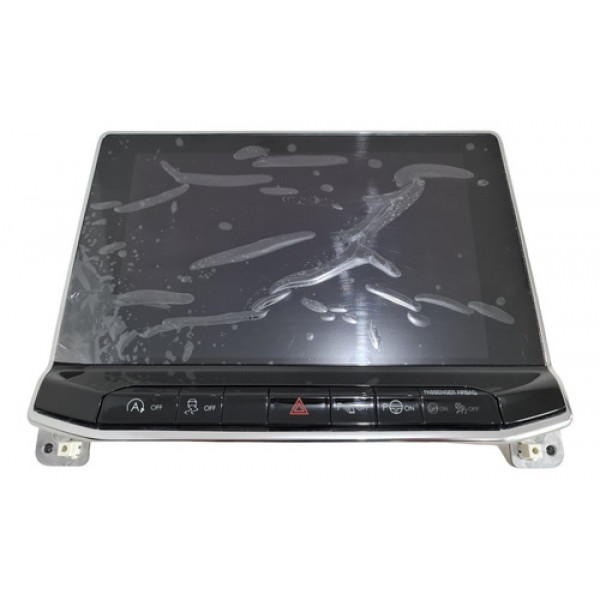 Kit Multimidia Com Modulo Jeep Compass Limited T270 2022